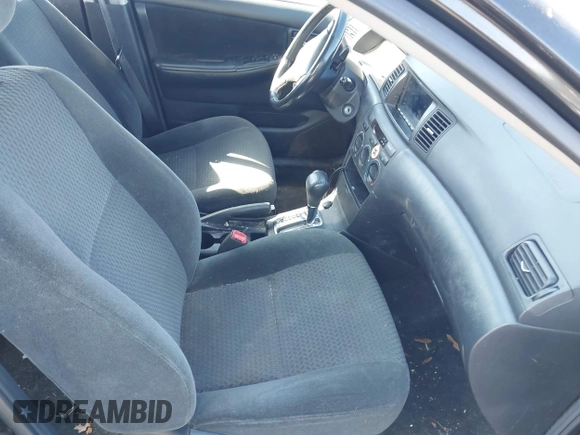 2007 Toyota Corolla CE with VIN 2T1BR32E77C753730, listed as a IAAI auction lot 42154237 with 211,458 mi miles and . Bid and sale history available at DreamBid. Image 5.