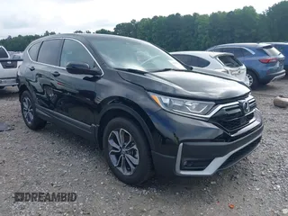 2022 Honda CR-V EX-L with VIN 7FARW2H80NE007457, listed as a IAAI auction lot 42470075 with 58,398 mi miles and . Bid and sale history available at DreamBid. Image 1.
