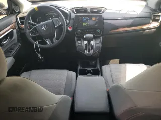 2017 Honda CR-V EX with VIN 2HKRW2H50HH667375, listed as a Copart auction lot 57264214 with 86,238 mi miles and Salvage Title. Bid and sale history available at carsss.com. Image 8.