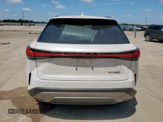 2024 Lexus RX 350 with VIN JTJCHMAA2R2016445, listed as a Copart auction lot 64365735 with 22,808 mi miles and Clean title. Bid and sale history available at DreamBid. Image 6.