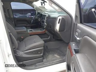 2018 GMC Sierra 1500 SLE with VIN 3GTU2MEC3JG394273, listed as a IAAI auction lot 41893377 with 80,493 mi miles. Bid and sale history available at carsss.com. Image 5.