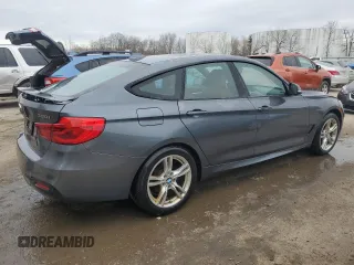 2017 BMW 3 Series 330i xDrive with VIN WBA8Z9C52HG452715, listed as a Copart auction lot 50740825 with 68,863 mi miles and Salvage Title. Bid and sale history available at carsss.com. Image 3.