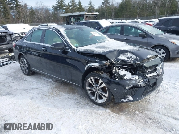 2021 Mercedes-Benz C 300 with VIN W1KWF8EB0MR630870, listed as a IAAI auction lot 41548817 with 54,230 mi miles and . Bid and sale history available at DreamBid. Image 1.