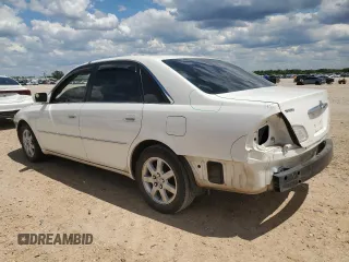 2001 Toyota Avalon XL with VIN 4T1BF28B11U171919, listed as a Copart auction lot 55977855 with 189,840 mi miles and Salvage Title. Bid and sale history available at DreamBid. Image 2.