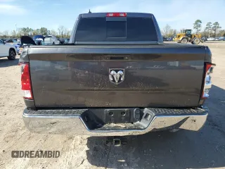 2016 Ram 1500 Big Horn with VIN 1C6RR6LM5GS175056, listed as a Copart auction lot 89002435 with 110,983 mi miles and Salvage Title. Bid and sale history available at carsss.com. Image 6.