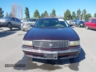 1995 Cadillac Concours with VIN 1G6KF52Y7SU257016, listed as a IAAI auction lot 41626916 with 105,351 mi miles and . Bid and sale history available at DreamBid. Image 12.