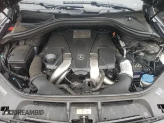 2013 Mercedes-Benz M 550 z VIN 4JGDA7DBXDA151247, wystawiony jako Copart lot #54742695 z przebiegiem 131 205 mil mil oraz Szkoda całkowita • Salvage title. Historia ofert i sprzedaży dostępna na DreamBid. Obrazek 11.