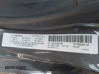 2015 Chrysler 200 S with VIN 1C3CCCDG5FN644378, listed as a IAAI auction lot 41918218 with 138,252 mi miles and . Bid and sale history available at carsss.com. Image 9.