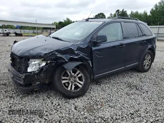 2008 Ford Edge SEL z VIN 2FMDK38C98BB09901, wystawiony jako Copart lot #56129055 z przebiegiem 273 963 mil mil oraz Szkody całkowita. Historia ofert i sprzedaży dostępna na DreamBid. Obrazek 1.