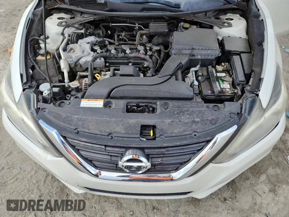2017 Nissan Altima S with VIN 1N4AL3AP5HC155958, listed as a Copart auction lot 63339925 with 190,608 mi miles and Clean title. Bid and sale history available at DreamBid. Image 11.