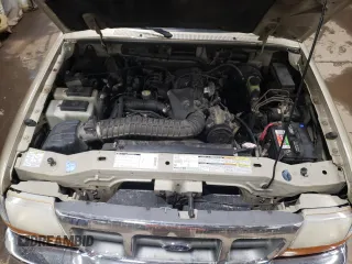 2000 Ford Ranger XLT with VIN 1FTZR15X2YTA40163, listed as a Copart auction lot 52516485 with 245,703 mi miles and Salvage Title. Bid and sale history available at carsss.com. Image 11.