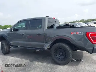 2021 Ford F-150 XL z VIN 1FTFW1EDXMFC59379, wystawiony jako IAAI lot #42326735 z przebiegiem 37 188 mil mil oraz . Historia ofert i sprzedaży dostępna na DreamBid. Obrazek 14.