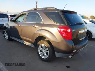 2013 Chevrolet Equinox LT with VIN 2GNFLDE35D6320480, listed as a IAAI auction lot 41437480 with 84,230 mi miles and . Bid and sale history available at DreamBid. Image 3.