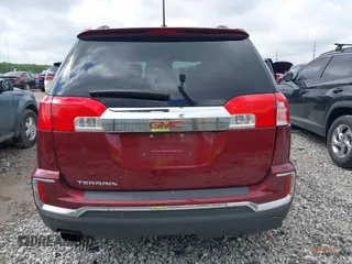 2017 GMC Terrain SLE z VIN 2GKALNEK4H6106753, wystawiony jako IAAI lot #42183871 z przebiegiem 102 074 mil mil oraz . Historia ofert i sprzedaży dostępna na DreamBid. Obrazek 16.