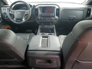 2018 Chevrolet Silverado 3500HD High Country with VIN 1GC4K1EY0JF105443, listed as a Copart auction lot 80572694 with 90,960 mi miles and Clean Title. Bid and sale history available at DreamBid. Image 8.