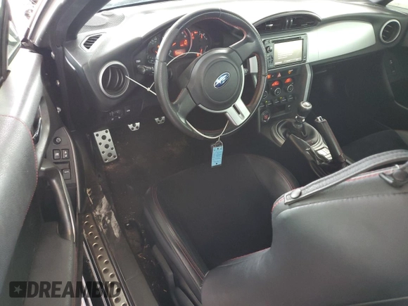2014 Subaru BRZ Limited с VIN JF1ZCAC14E9601722, выставлен на аукционе Copart как лот 56002685 с пробегом 76 859 миль миль и Списание • Salvage title. История ставок и продаж доступна на DreamBid. Изображение 8.