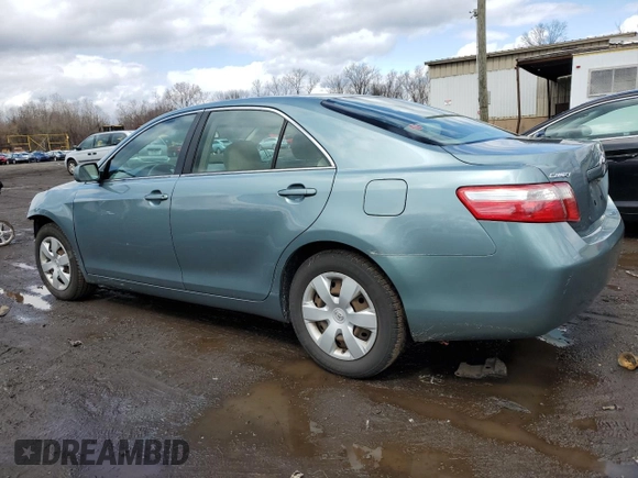 2009 Toyota Camry with VIN 4T4BE46K29R082363, listed as a Copart auction lot 51919955 with 134,024 mi miles and Salvage Title. Bid and sale history available at DreamBid. Image 2.
