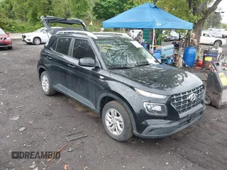 2020 Hyundai Venue SEL with VIN KMHRC8A34LU058417, listed as a IAAI auction lot 42235831 with 69,893 mi miles and . Bid and sale history available at DreamBid. Image 1.