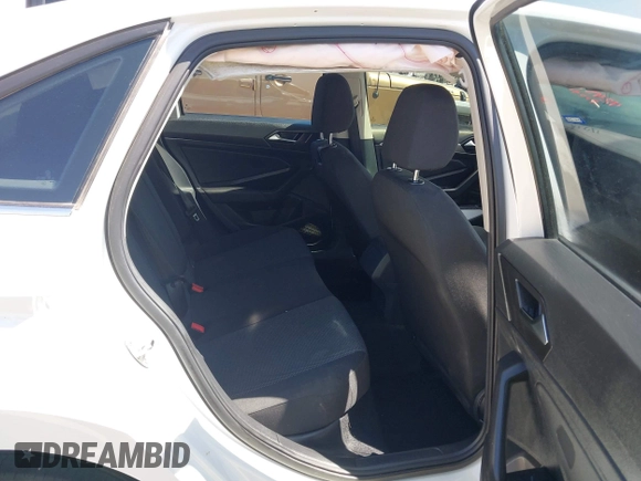 2021 Volkswagen Jetta S with VIN 3VWC57BU3MM039012, listed as a IAAI auction lot 42451652 with 46,337 mi miles and . Bid and sale history available at DreamBid. Image 8.