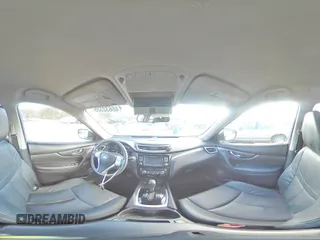 2015 Nissan Rogue SL with VIN 5N1AT2MT7FC865949, listed as a Copart auction lot 46632335 with 165,981 mi miles and Salvage Title. Bid and sale history available at carsss.com. Image 13.