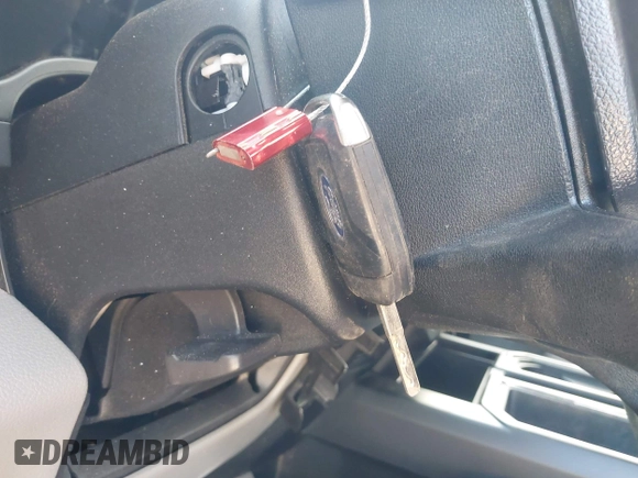 2019 Ford F-150 XL with VIN 1FTEW1E50KKF27106, listed as a IAAI auction lot 41997829 with 88,187 mi miles and . Bid and sale history available at DreamBid. Image 11.
