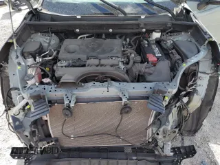 2021 Toyota RAV4 XLE Premium с VIN 2T3C1RFV2MW132387, выставлен на аукционе Copart как лот 61073075 с пробегом 40 622 миль миль и Списание • Salvage title. История ставок и продаж доступна на DreamBid. Изображение 12.