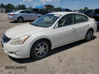 2012 Nissan Altima S with VIN 1N4AL2AP9CC107379, listed as a Copart auction lot 52916125 with 158,666 mi miles and Clean Title. Bid and sale history available at DreamBid. Image 1.