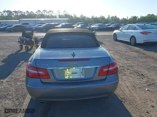 2011 Mercedes-Benz E-Class E 350 with VIN WDDKK5GFXBF080505, listed as a IAAI auction lot 41759498 with 226,419 mi miles. Bid and sale history available at carsss.com. Image 16.