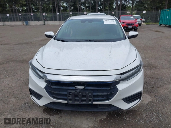 2019 Honda Insight LX with VIN 19XZE4F10KE010635, listed as a IAAI auction lot 42084158 with 105,606 mi miles and . Bid and sale history available at carsss.com. Image 13.