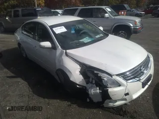 2010 Nissan Altima 3.5 SR with VIN 1N4BL2AP0AC111192, listed as a IAAI auction lot 41391926 with 1 mi miles. Bid and sale history available at carsss.com. Image 1.