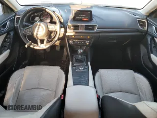 2017 Mazda 3 Grand Touring with VIN JM1BN1W3XH1138412, listed as a Copart auction lot 49646515 with 110,023 mi miles and Salvage Title. Bid and sale history available at DreamBid. Image 8.