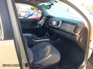 2017 Toyota Tacoma SR5 with VIN 3TMCZ5AN9HM085388, listed as a IAAI auction lot 41118155 with 113,998 mi miles. Bid and sale history available at carsss.com. Image 5.