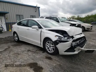 2015 Ford Fusion SE with VIN 1FA6P0H72F5130273, listed as a Copart auction lot 55579095 with 110,650 mi miles and Salvage Title. Bid and sale history available at DreamBid. Image 4.