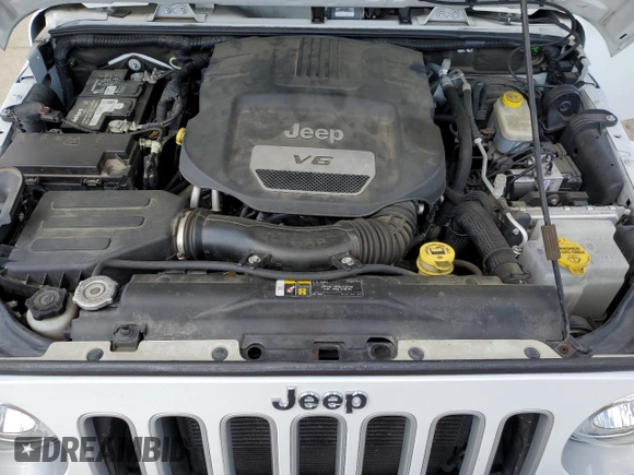 2018 Jeep Wrangler JK Unlimited Sahara with VIN 1C4HJWEG2JL922021, listed as a Copart auction lot 67796004 with 82,056 mi miles and Salvage Title. Bid and sale history available at carsss.com. Image 11.
