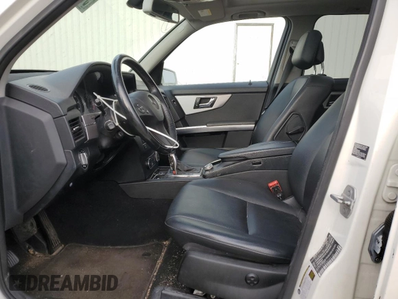 2010 Mercedes-Benz GLK 350 with VIN WDCGG8HB4AF289133, listed as a Copart auction lot 51351695 with 188,867 mi miles and Clean Title. Bid and sale history available at carsss.com. Image 7.