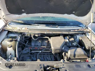 2013 Ford Edge SE with VIN 2FMDK3GC6DBB35223, listed as a Copart auction lot 65051945 with 172,879 mi miles and Salvage title. Bid and sale history available at DreamBid. Image 12.