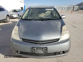 2005 Toyota Prius with VIN JTDKB20UX53072704, listed as a Copart auction lot 52642355 with 237,206 mi miles and Salvage Title. Bid and sale history available at carsss.com. Image 5.