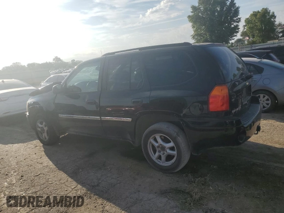 2008 GMC Envoy SLE1 with VIN 1GKDS13S382214760, listed as a Copart auction lot 72582894 with Not Provided miles and Salvage Title. Bid and sale history available at DreamBid. Image 2.