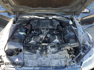 2014 BMW M6 z VIN WBSLX9C52ED160538, wystawiony jako Copart lot #64329095 z przebiegiem Nie podano mil oraz Szkoda całkowita • Salvage title. Historia ofert i sprzedaży dostępna na DreamBid. Obrazek 11.