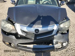 2012 Acura RDX Technology with VIN 5J8TB1H58CA004035, listed as a Copart auction lot 68118414 with 190,033 mi miles and Salvage Title. Bid and sale history available at carsss.com. Image 11.
