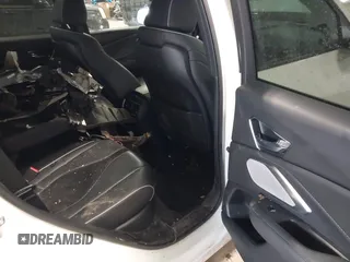 2019 Acura RDX w/A-Spec Pkg with VIN 5J8TC2H64KL800117, listed as a IAAI auction lot 41555780 with 88,183 mi miles. Bid and sale history available at carsss.com. Image 8.