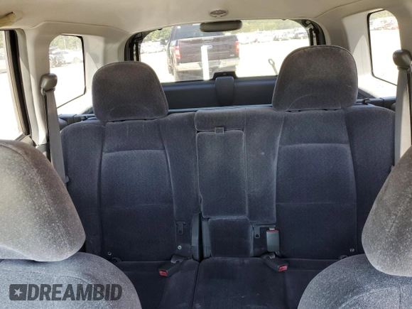 2003 Hyundai Santa Fe GLS with VIN KM8SC13D43U517220, listed as a Copart auction lot 76797714 with 126,733 mi miles and Salvage Title. Bid and sale history available at carsss.com. Image 10.