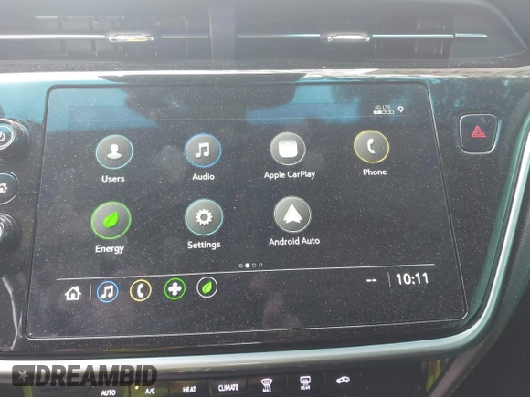 2023 Chevrolet Bolt EV 2LT with VIN 1G1FX6S0XP4183330, listed as a IAAI auction lot 42151483 with 66,179 mi miles and . Bid and sale history available at DreamBid. Image 18.