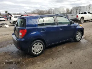 2009 Scion xD with VIN JTKKU10439J047397, listed as a Copart auction lot 51861245 with 101,466 mi miles and Salvage Title. Bid and sale history available at carsss.com. Image 3.