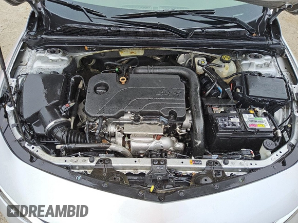 2020 Chevrolet Malibu LS with VIN 1G1ZC5ST8LF080113, listed as a Copart auction lot 53804075 with 194,064 mi miles and Clean Title. Bid and sale history available at DreamBid. Image 11.