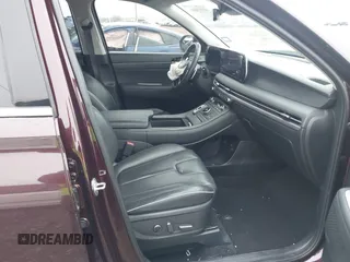 2023 Hyundai Palisade Limited z VIN KM8R54GE0PU514155, wystawiony jako IAAI lot #41413000 z przebiegiem 34 116 mil mil oraz . Historia ofert i sprzedaży dostępna na DreamBid. Obrazek 5.
