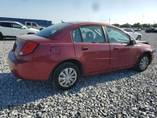 2006 Saturn ION with VIN 1G8AJ55FX6Z152278, listed as a Copart auction lot 53731945 with 69,885 mi miles and Non Repairable. Bid and sale history available at carsss.com. Image 3.