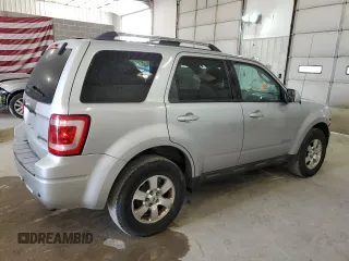 2012 Ford Escape Hybrid with VIN 1FMCU5K37CKB42310, listed as a Copart auction lot 67651144 with 154,852 mi miles and Salvage title. Bid and sale history available at DreamBid. Image 3.