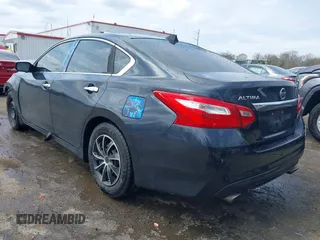 2016 Nissan Altima S with VIN 1N4AL3AP2GN380146, listed as a IAAI auction lot 41936799 with 69,764 mi miles and . Bid and sale history available at carsss.com. Image 3.
