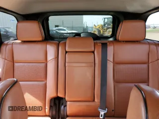 2011 Jeep Grand Cherokee Overland with VIN 1J4RR6GG3BC718723, listed as a Copart auction lot 64975275 with 272,922 mi miles and Salvage title. Bid and sale history available at DreamBid. Image 10.
